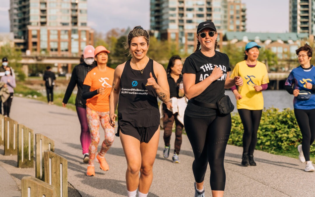 lululemon x Concord – Own Your Run