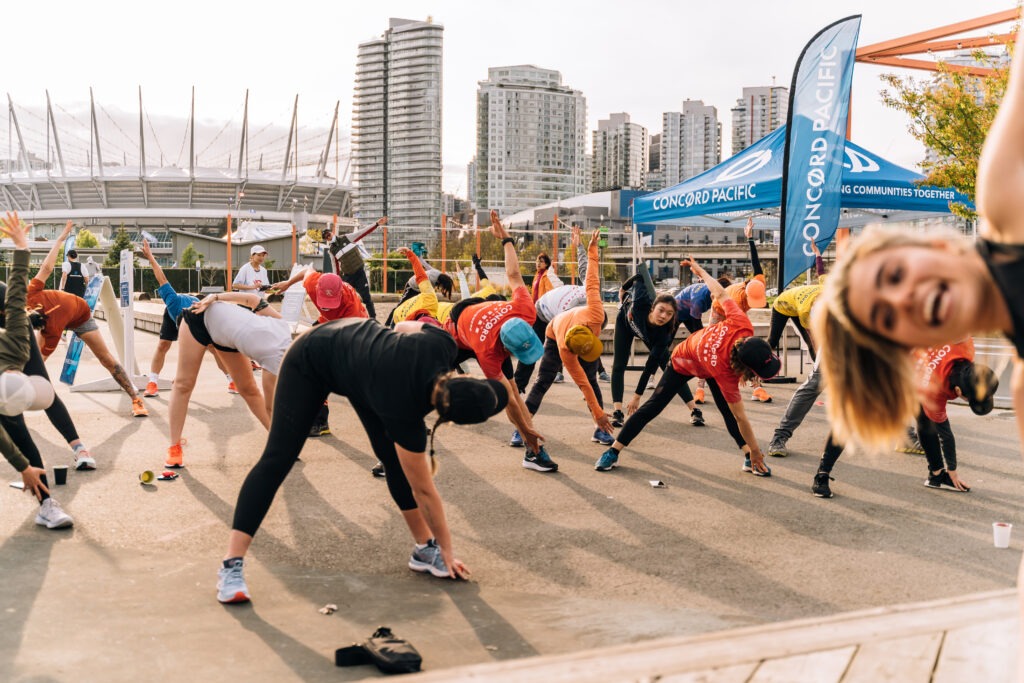 lululemon x Concord – Own Your Run 2023