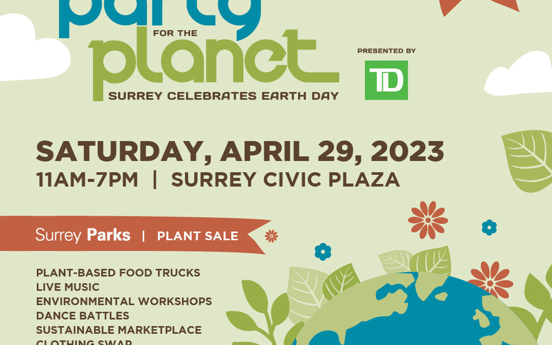 Party for the Planet