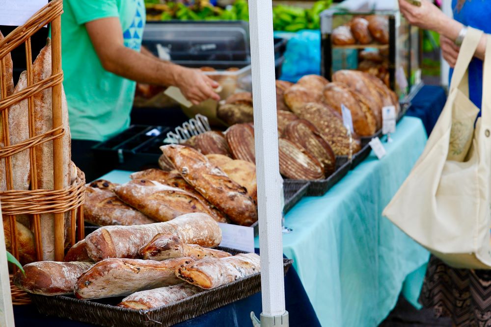 Kitsilano Farmers Market
