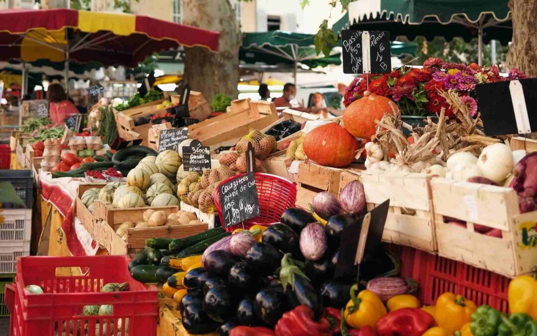 Kitsilano Farmers Market