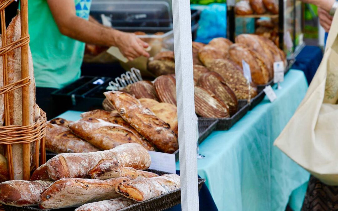 Riley Park Farmers Market