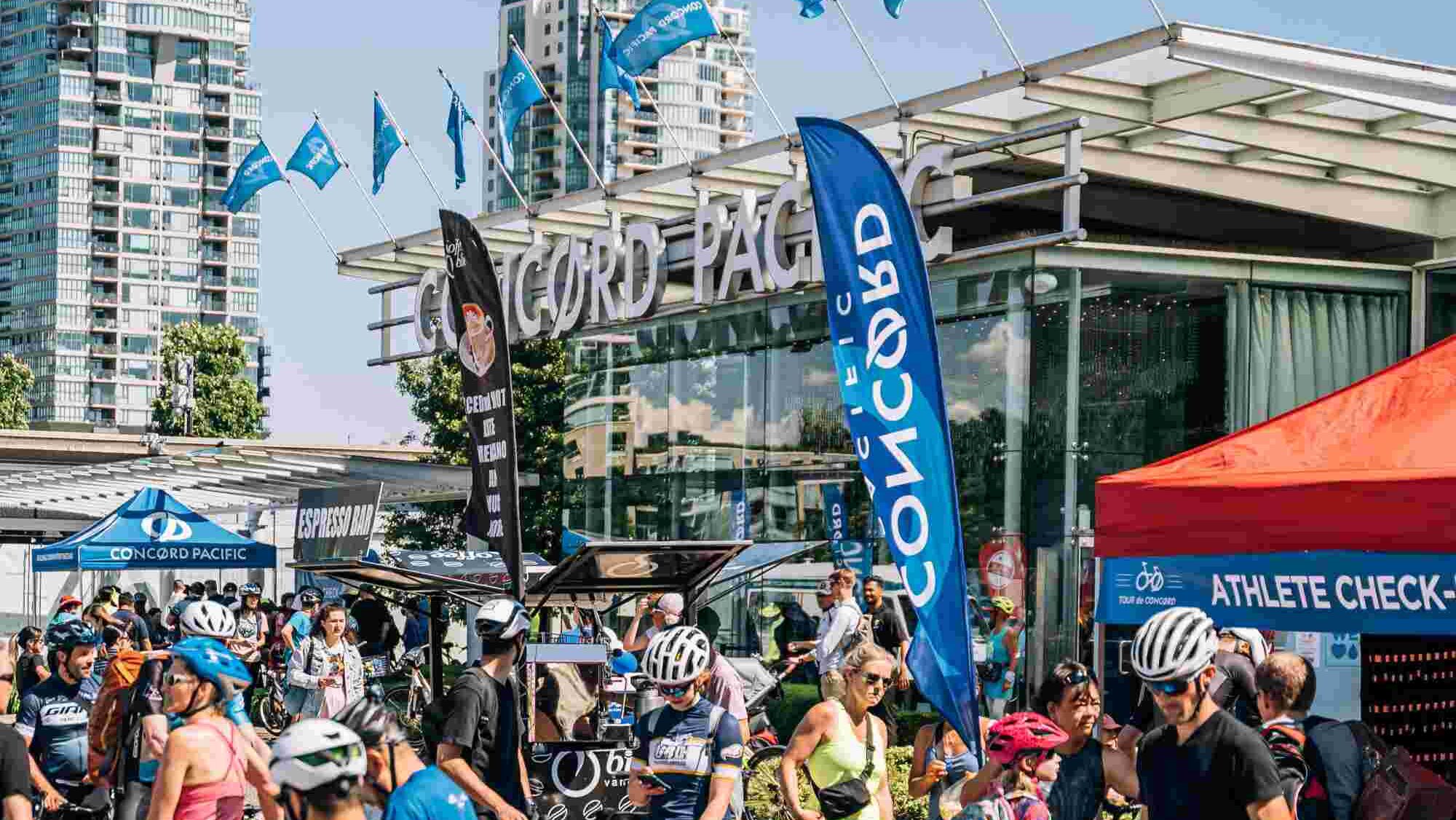Tour de Concord 2022 Bike Festival