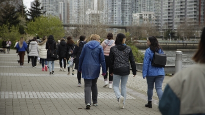 Vancity Girls Who Walk