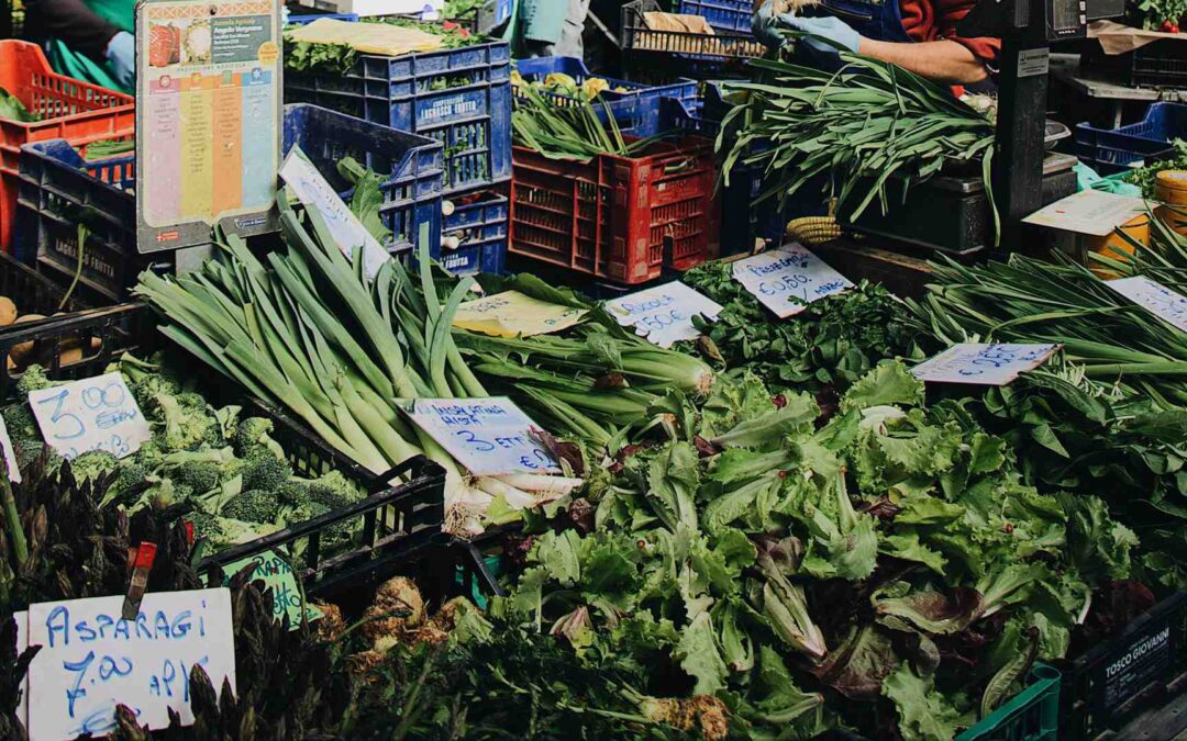 West End Farmers Market