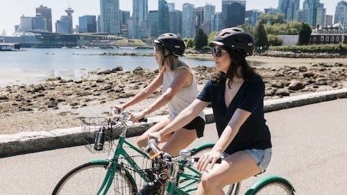 The Grand Bike Tour in Vancouver