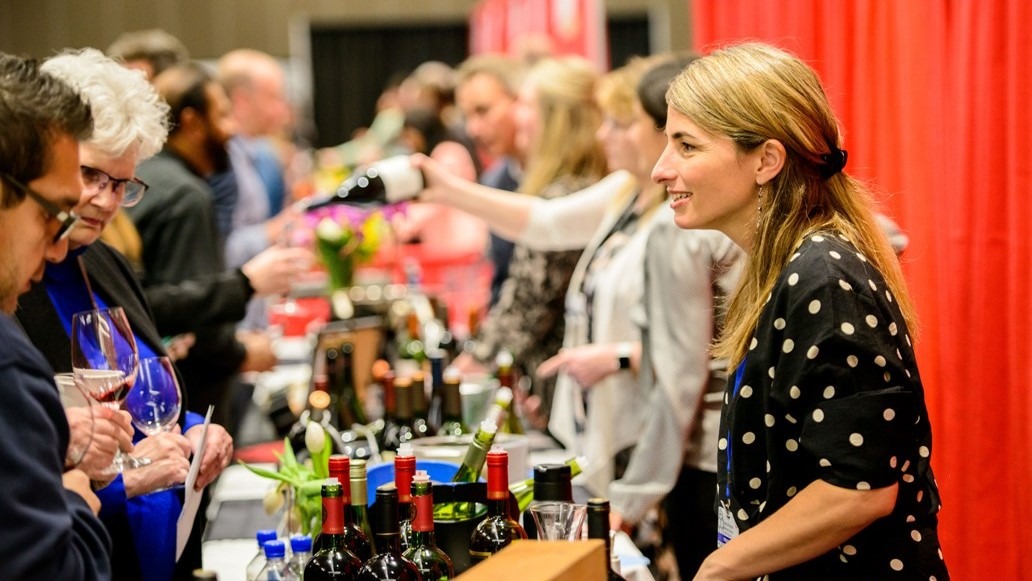Vancouver International Wine Fest