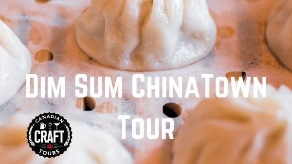 Dim Sum Chinatown Tour