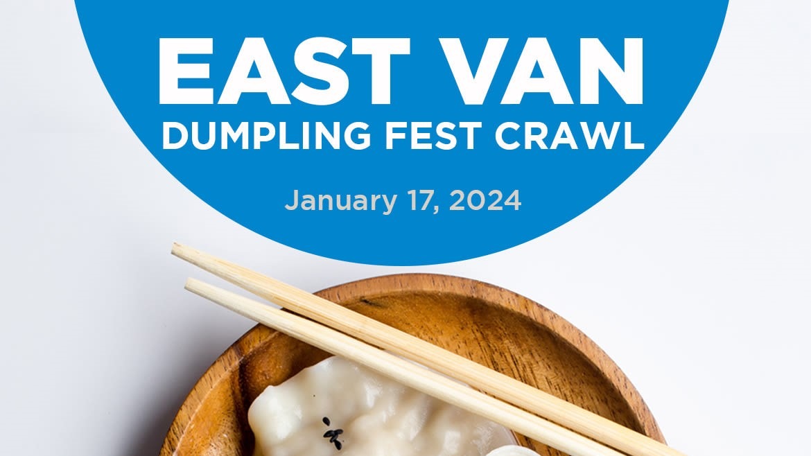 Dumpling Crawl