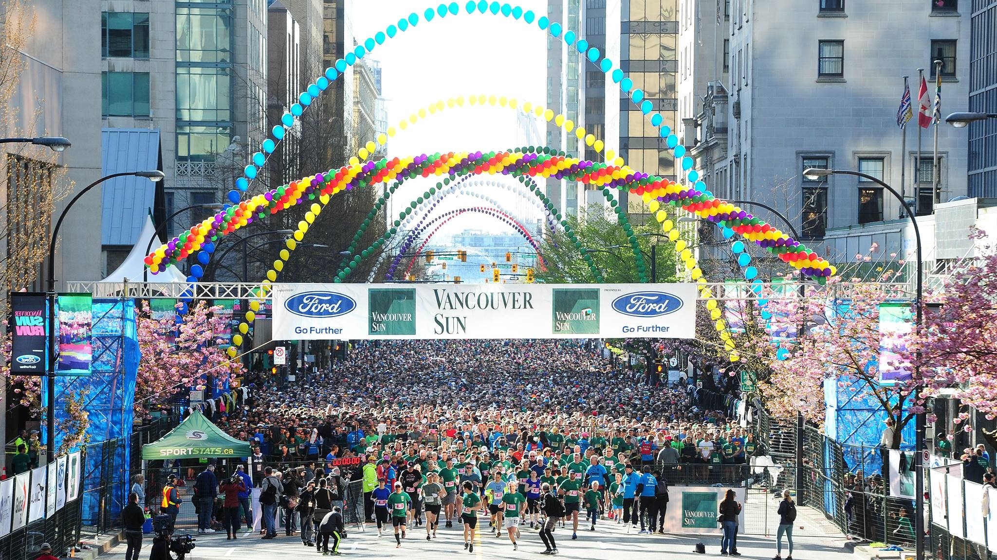 Van Sun Run