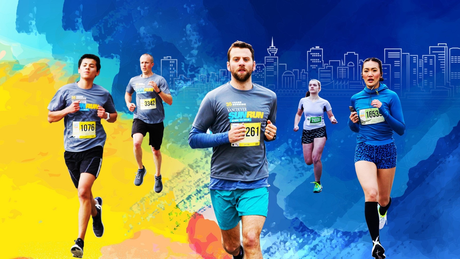 Vancouver Sun Run