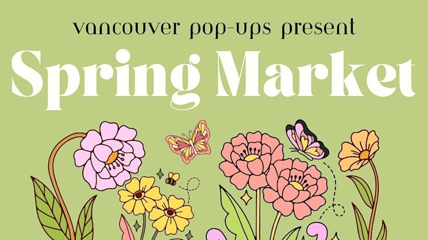 Vancouver Pop-Ups