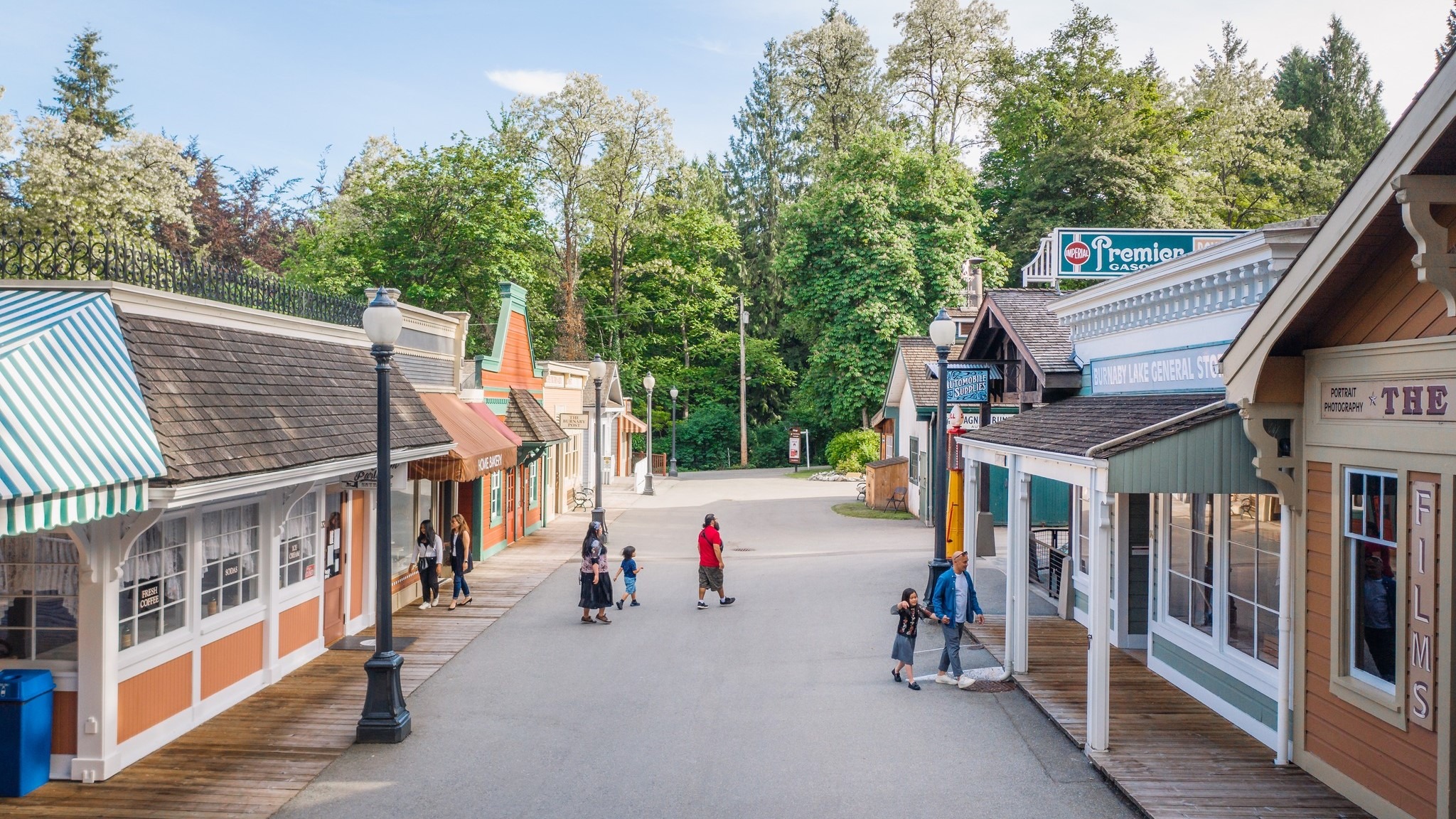 Burnaby Village Museum