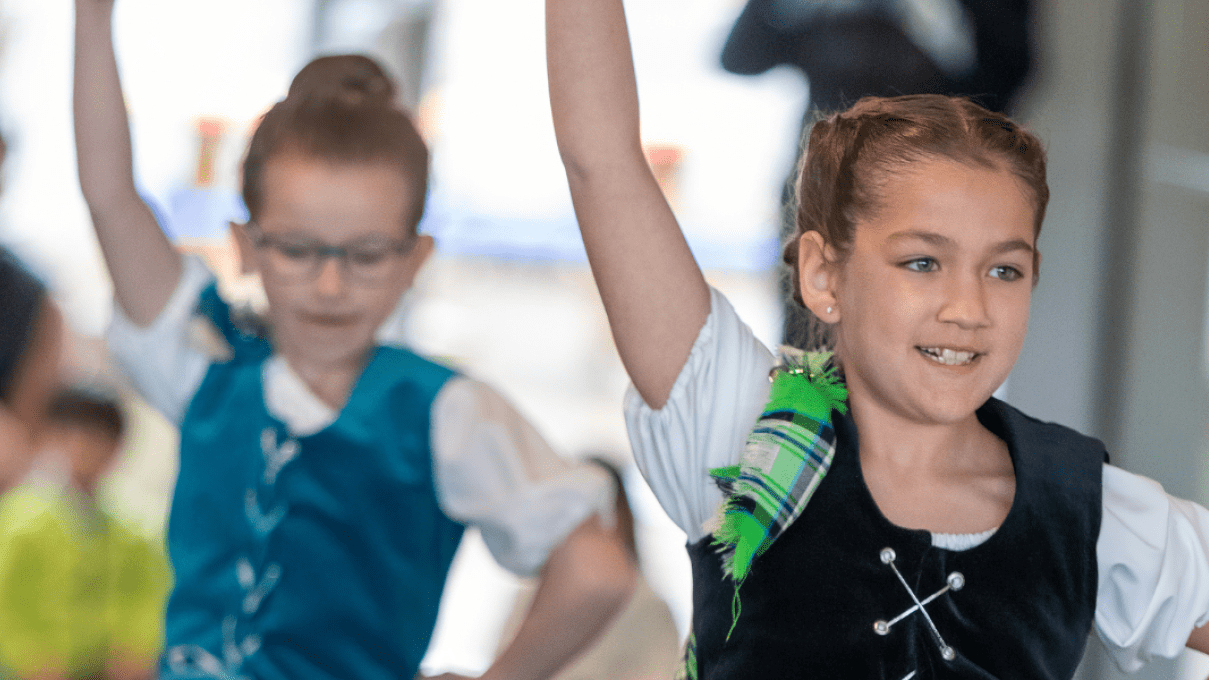 Celtic Fest at the Museum of Surrey