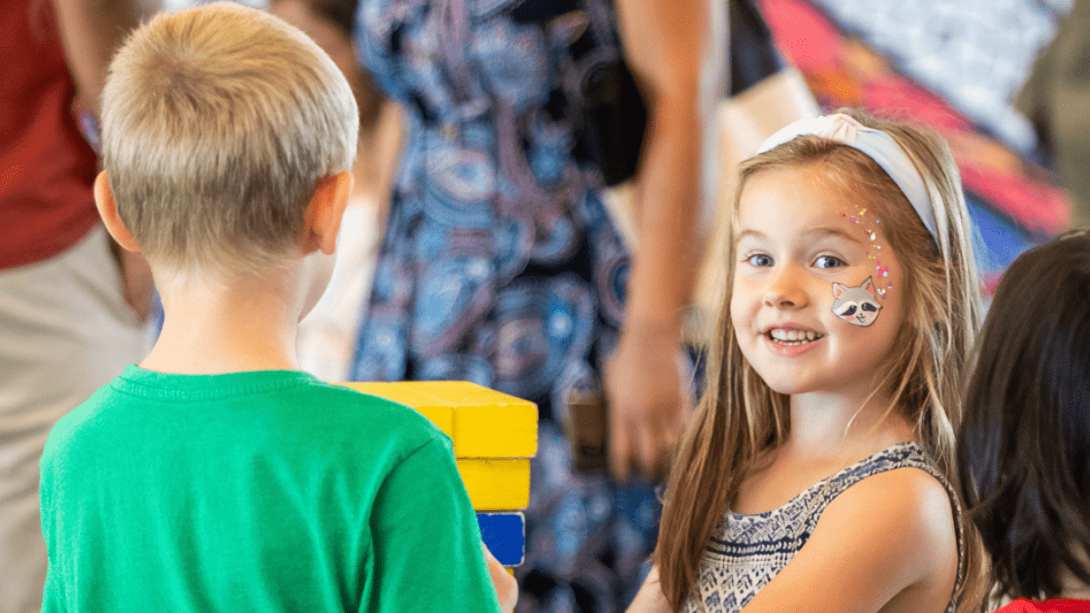Museum of Surrey Spring Break