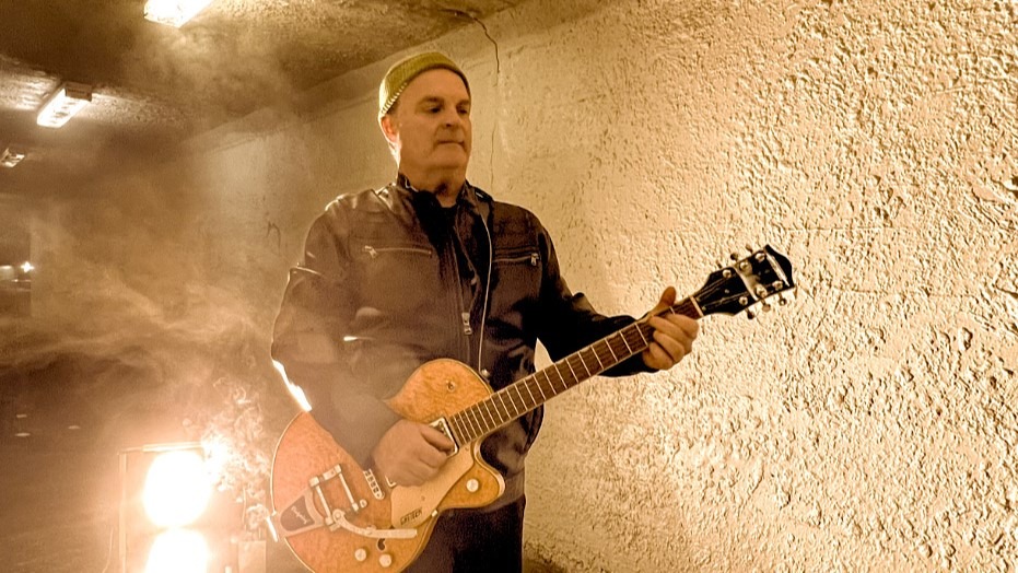 Charlie Mackenzie