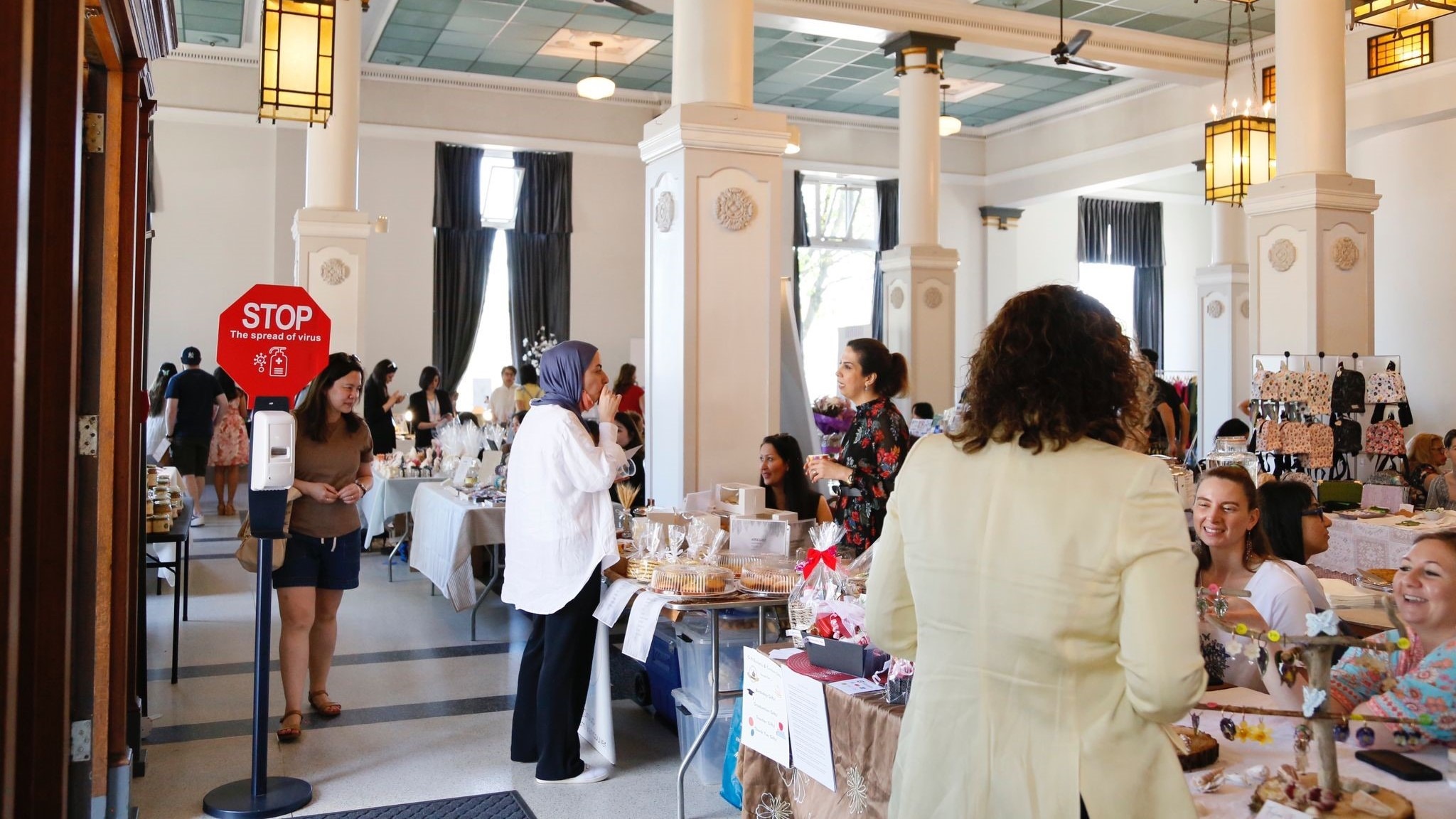 ExpoHub Market