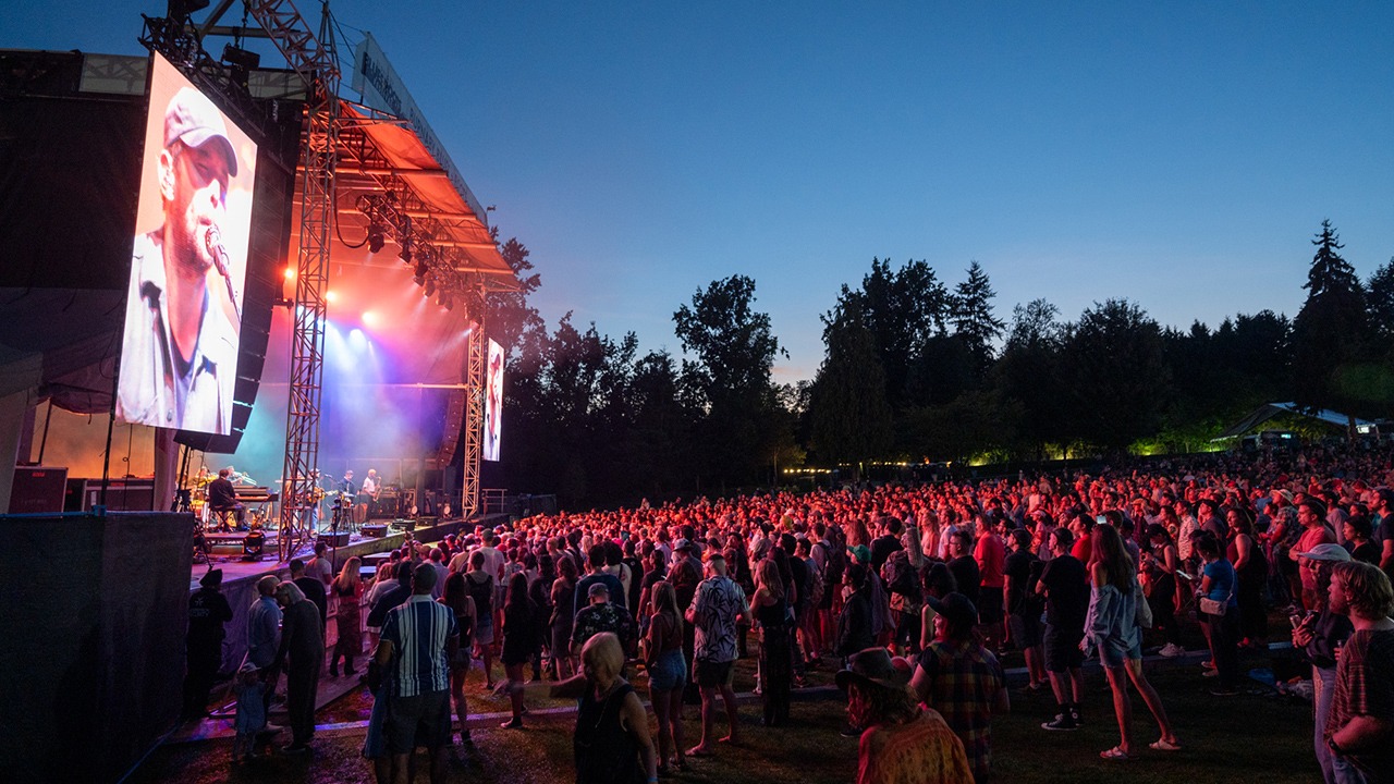 Burnaby Blues