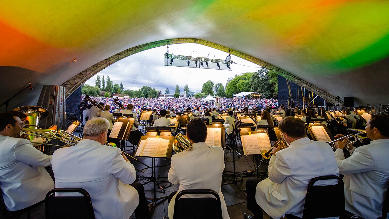 Symphony in the Park