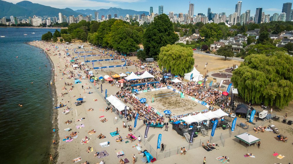 Vancouver Volleyball