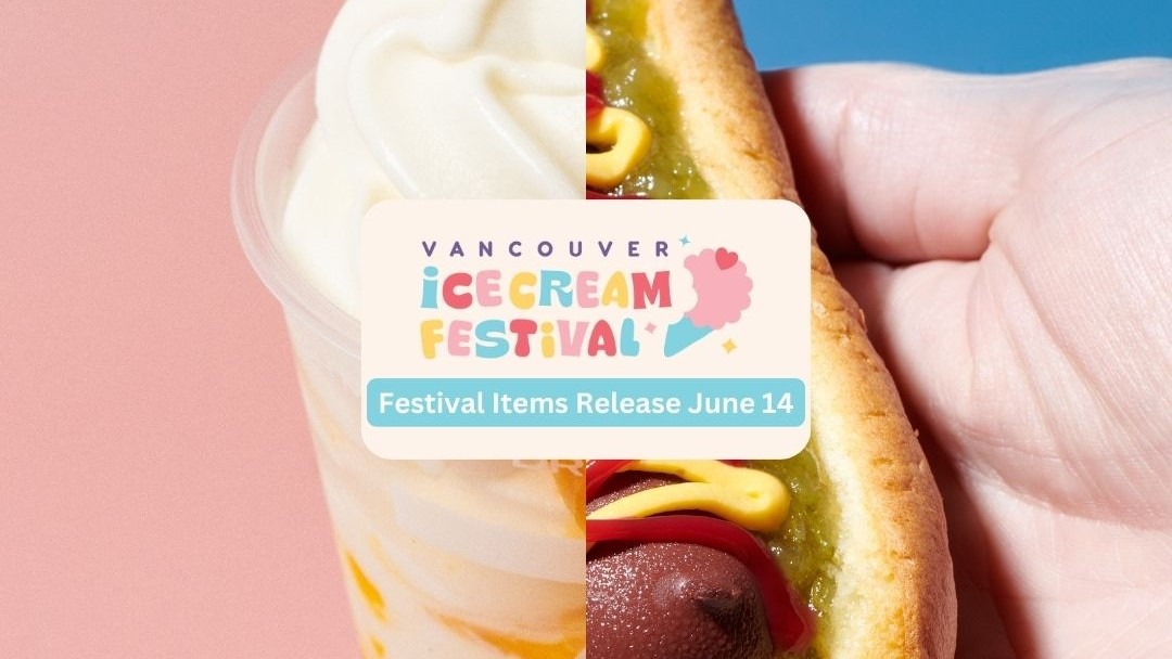 Vancouver Ice Cream Festival