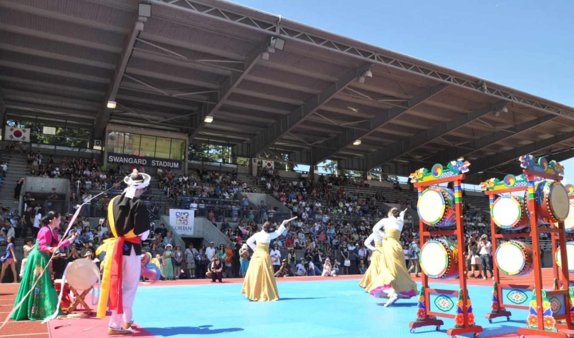 Korean Cultural Heritage Festival