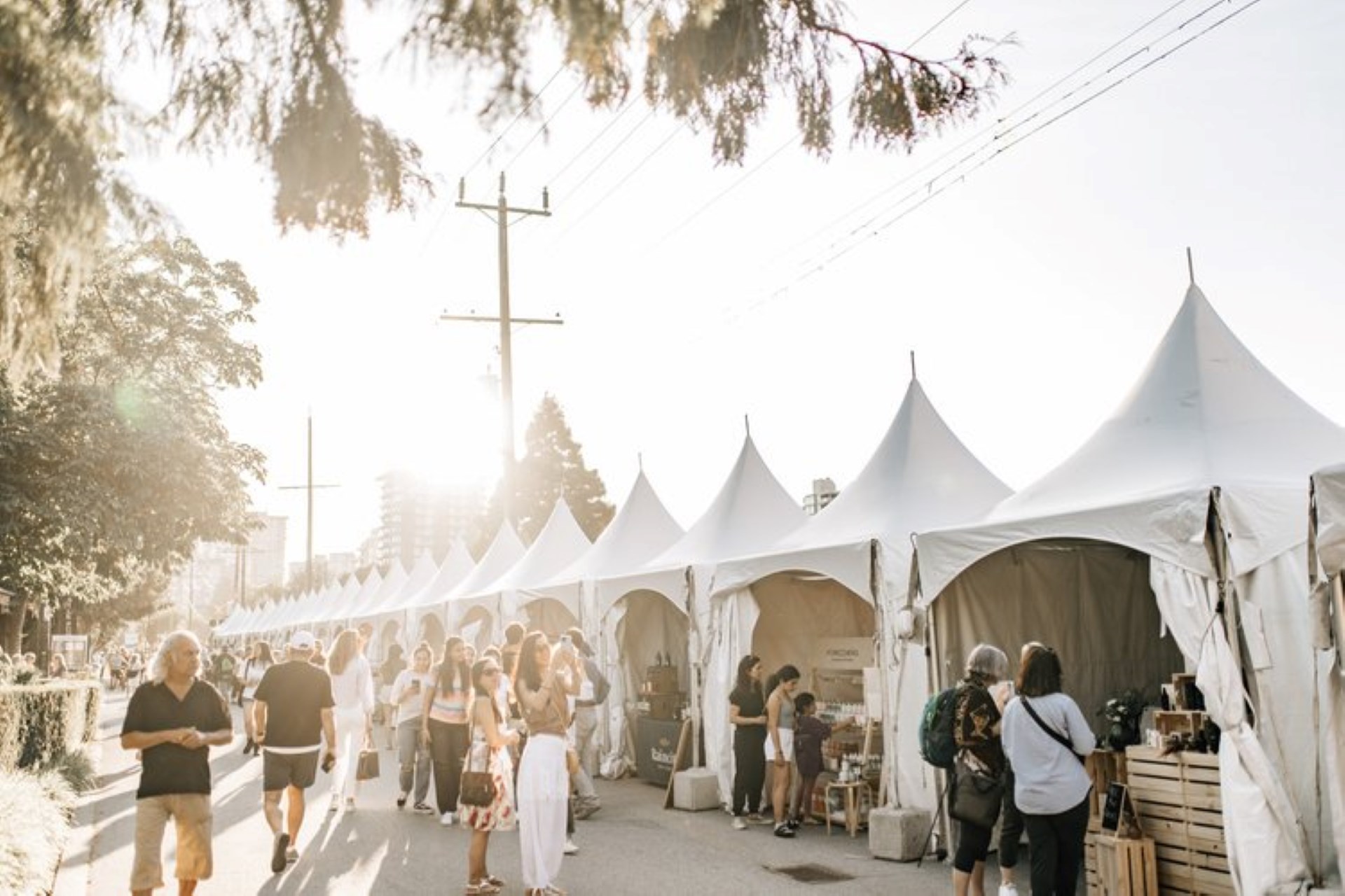 Bespoke Market Harmony Arts Festival