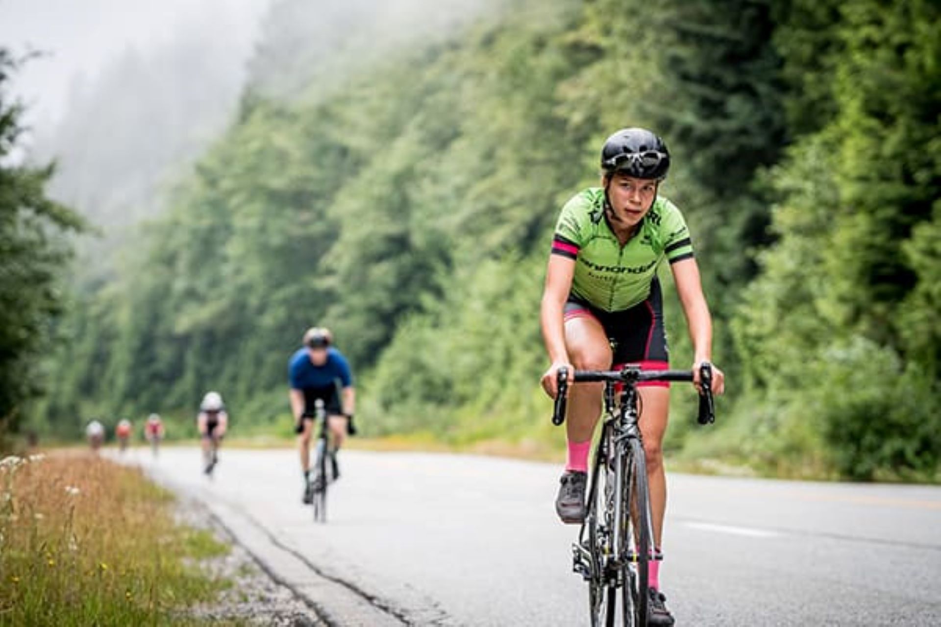 Seymour Challenge Hill Climb