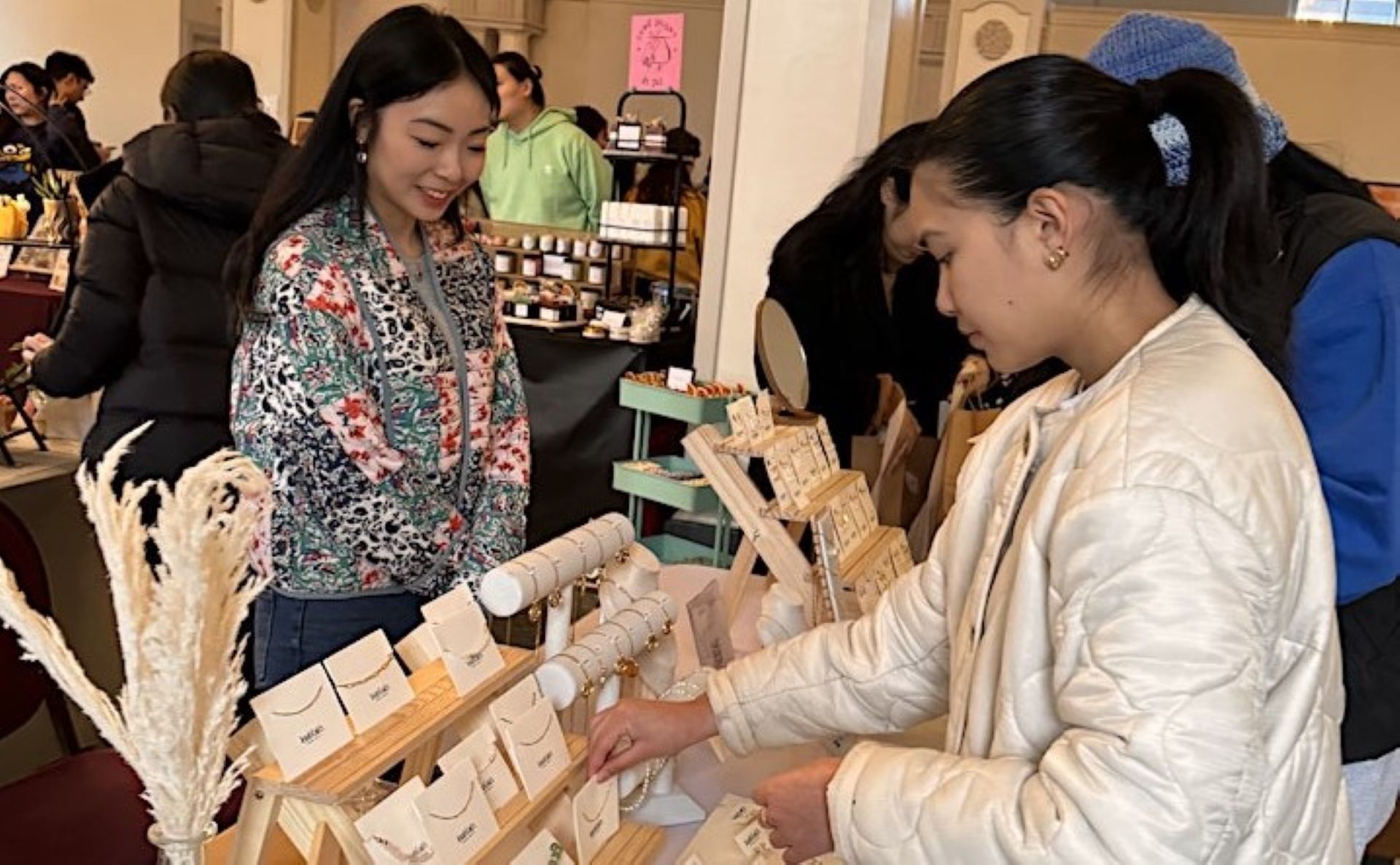 Vancouver Pop Ups Summer Market