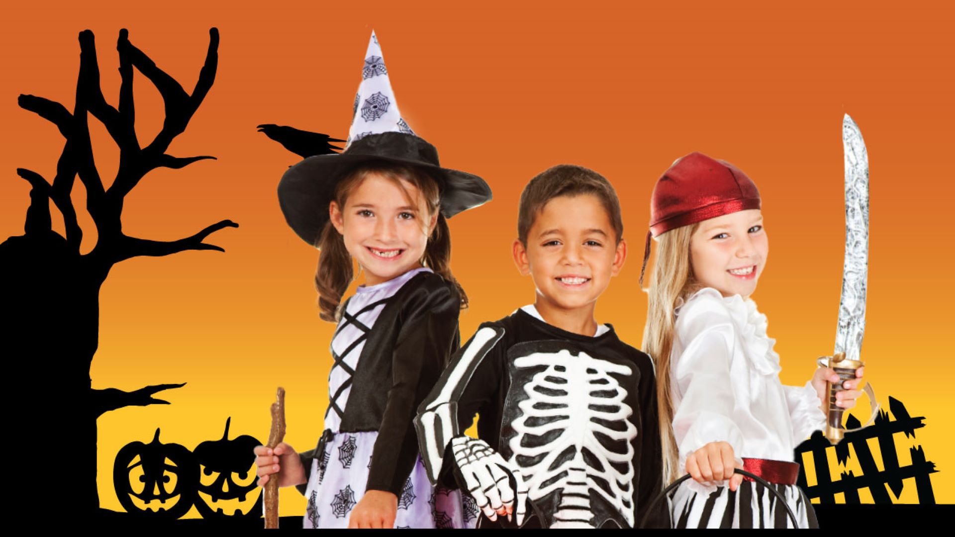 Spooky Bash