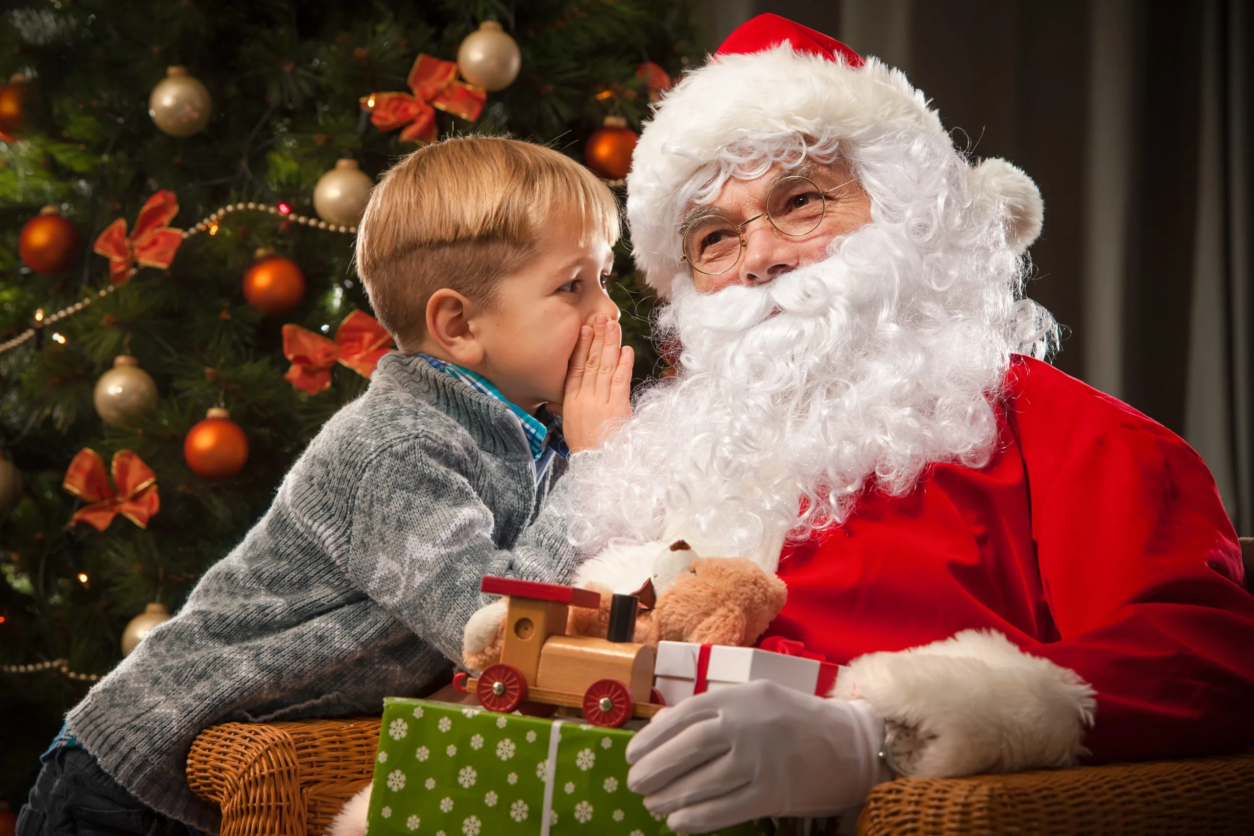 Breakfast/ Brunch With Santa