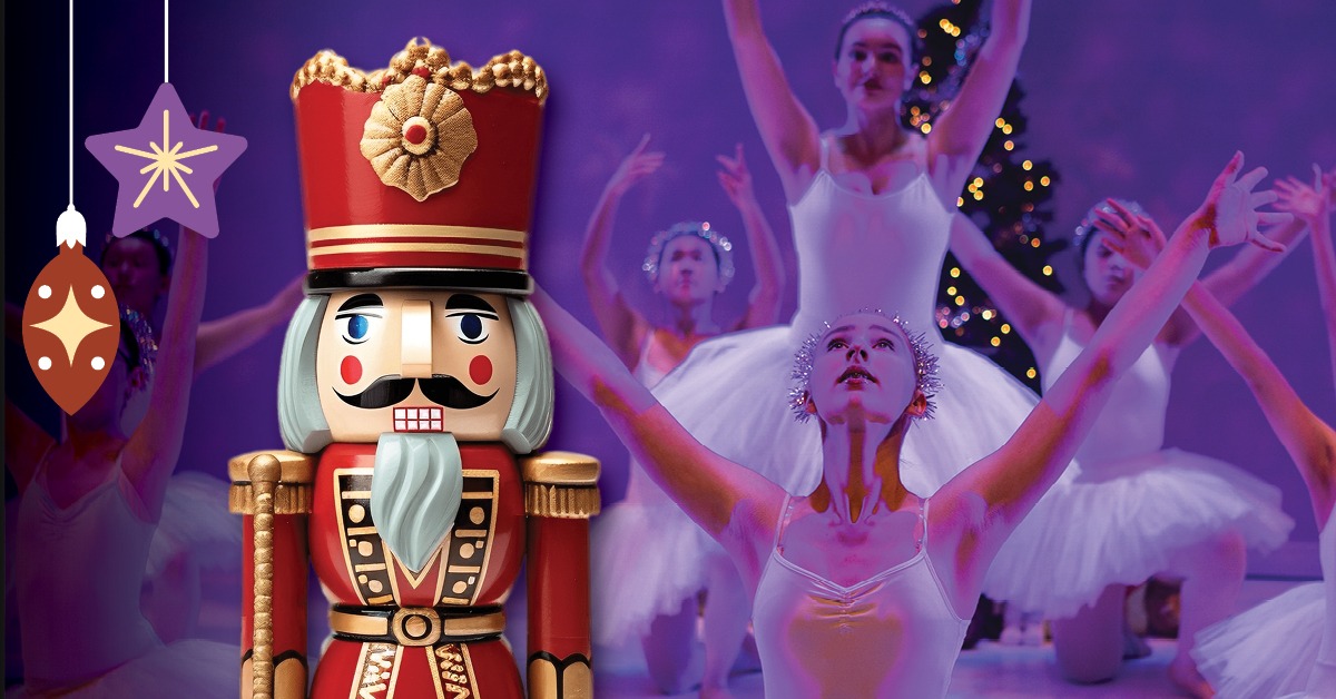 From the Land of The Nutcracker