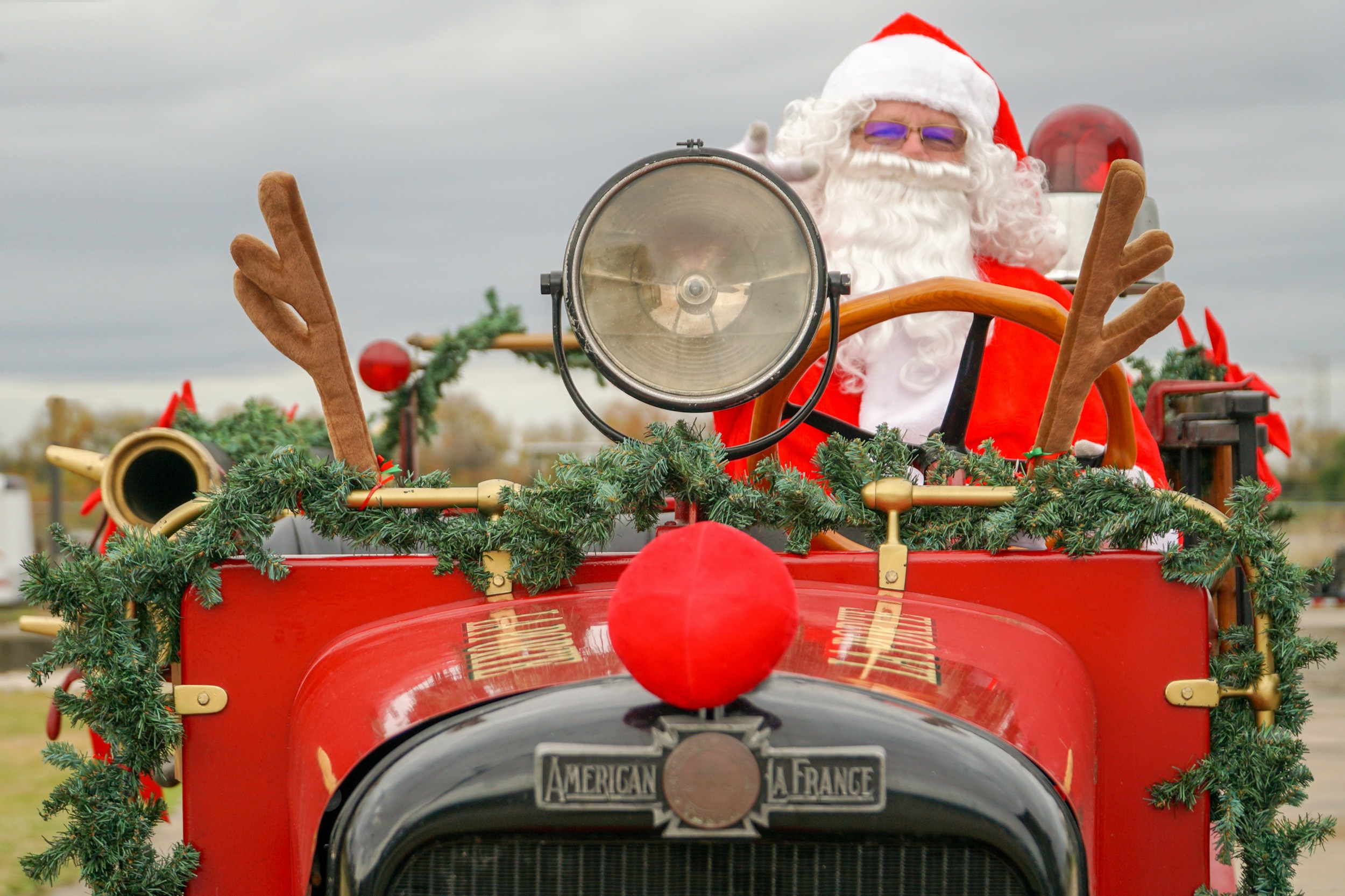 Steveston Santa Claus Parade