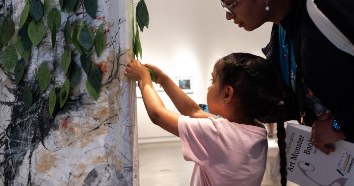 Family Art Party