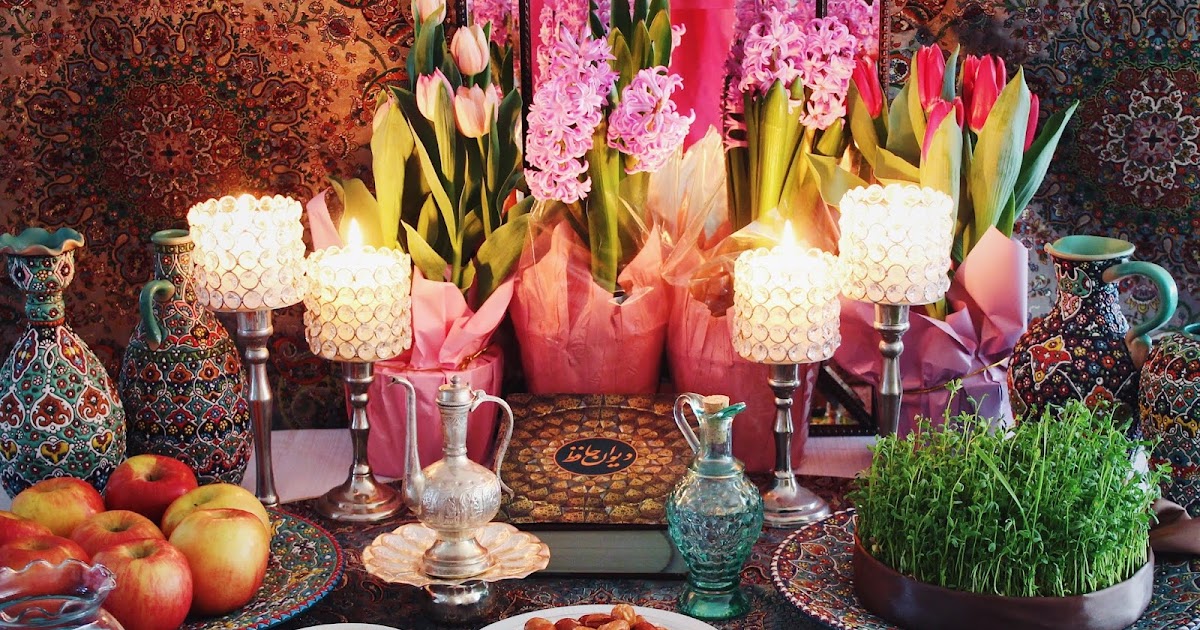 persian new year