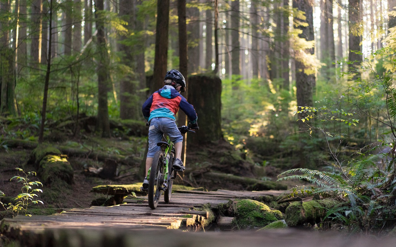 Basic Cycling Skills