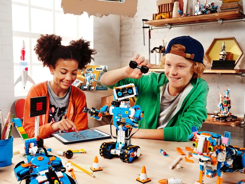 Build a LEGO