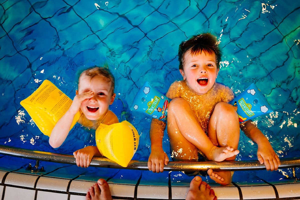 Sensory Friendly Swims