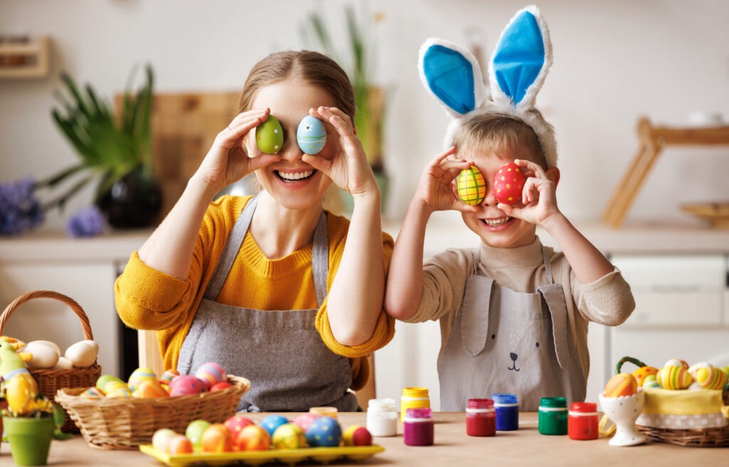 Bonsor Complex Easter Event