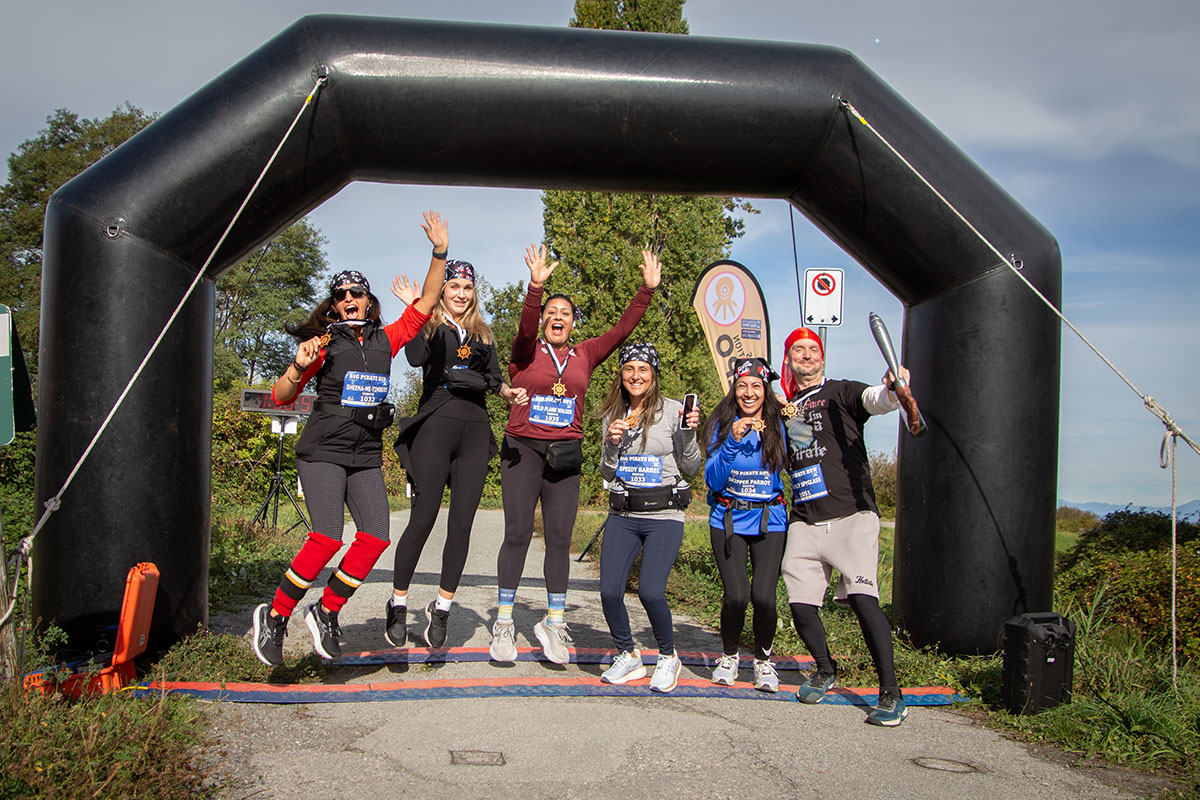 Forever Young Run 2025